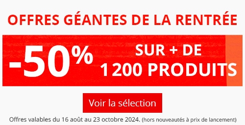 Rentrée 2024 